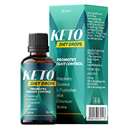 Keto Diet Drops Produs
