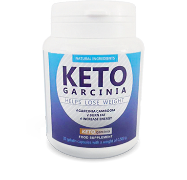 KETO Garcinia Produs