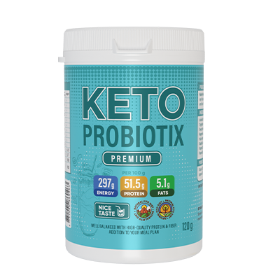Keto probiotic
