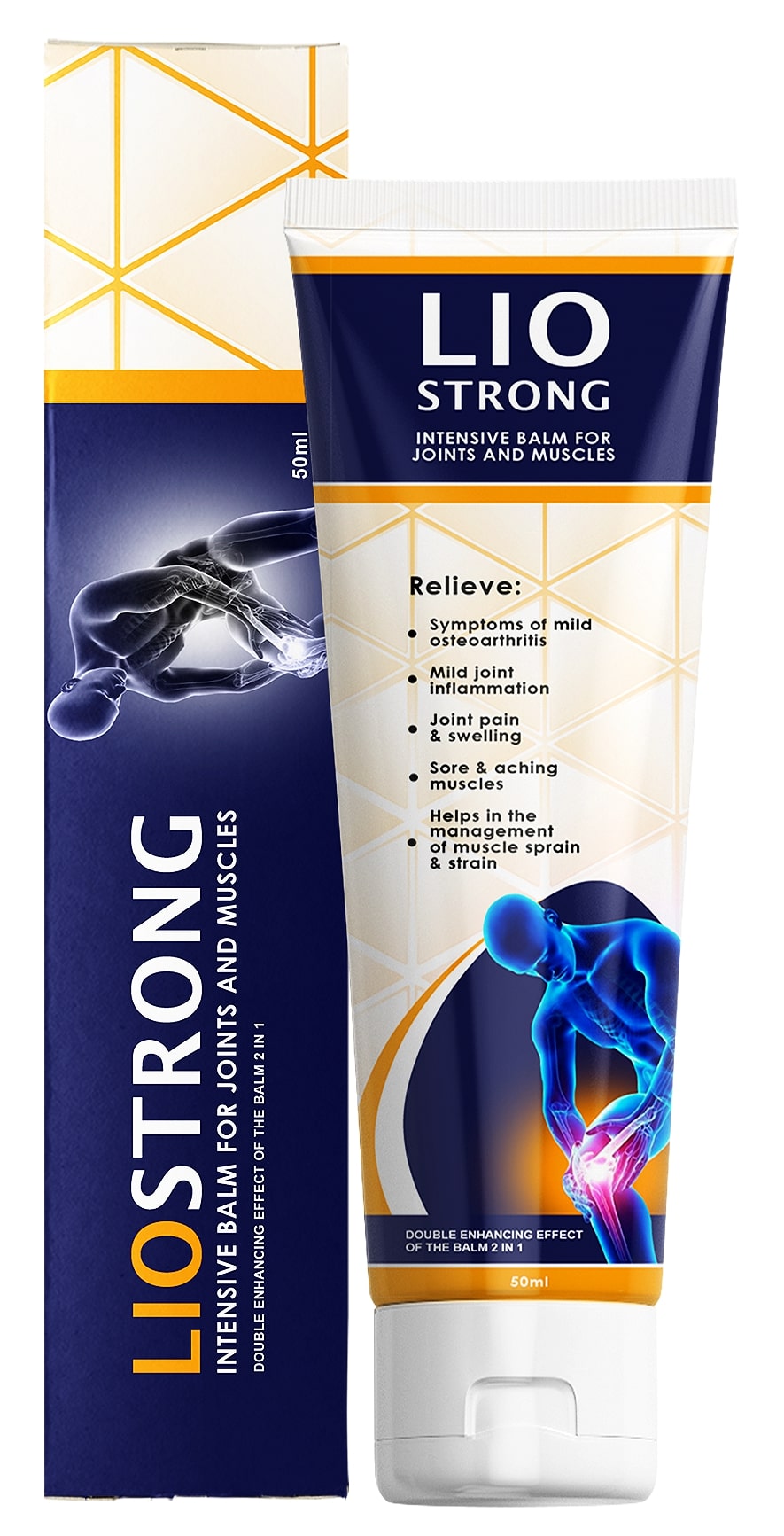 Lio Strong Produs