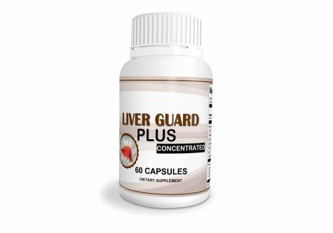 Liver Guard Plus Produs