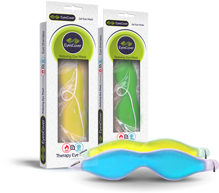 Masca gel pentru ochi eyes cover