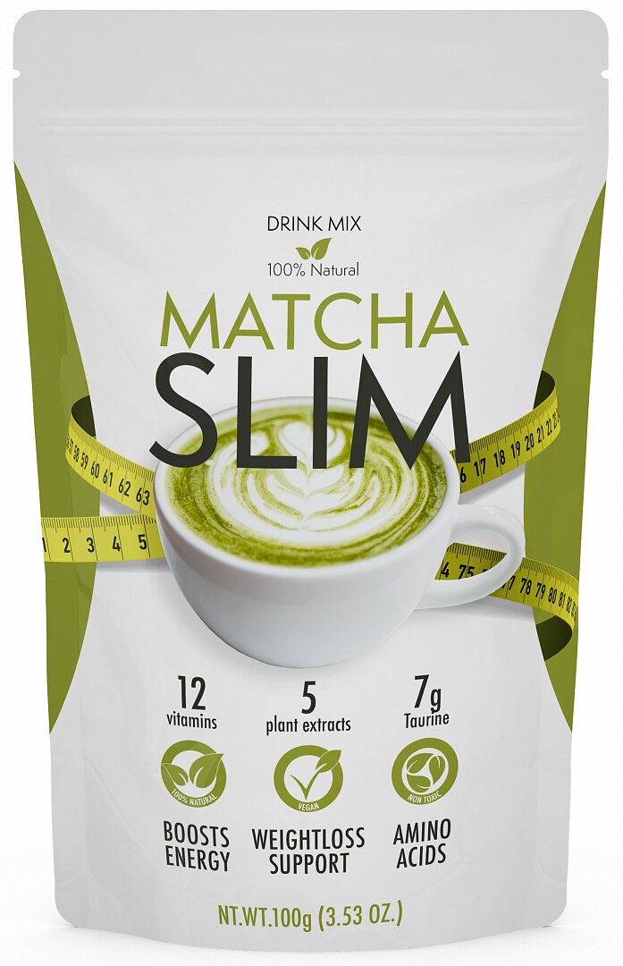 Matcha slim