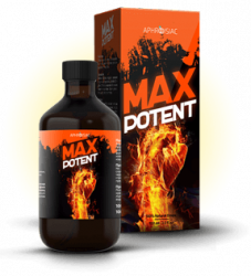 Max Potent Produs