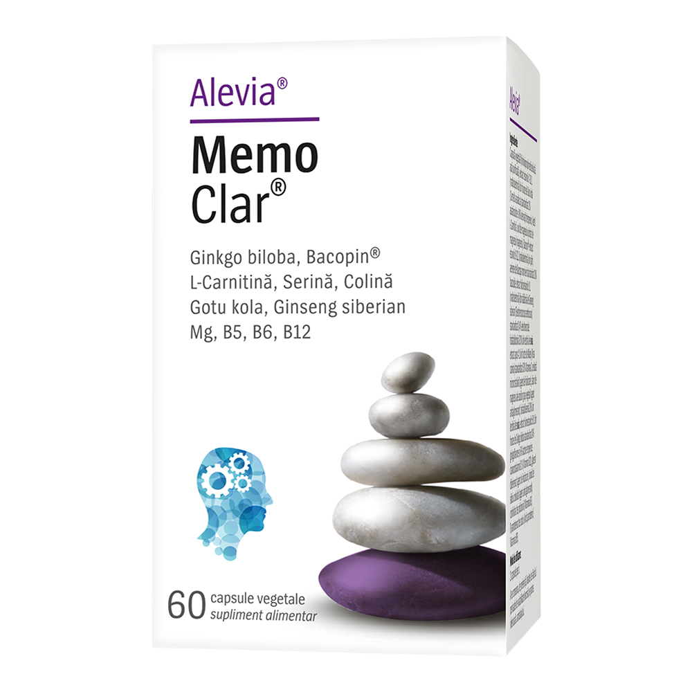 MemoClear Produs