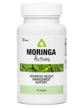 Moringa actives Produs