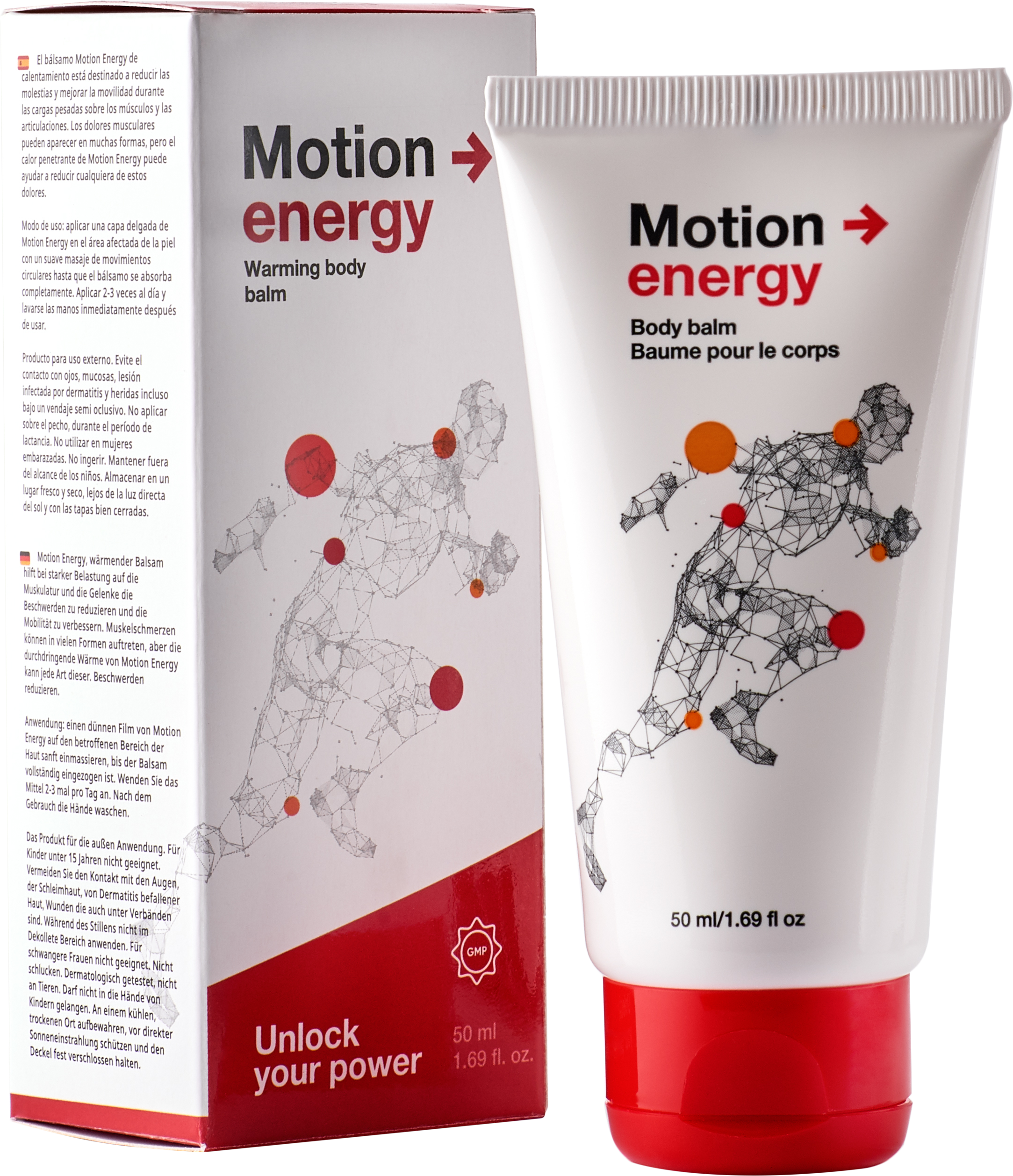 Motion energy