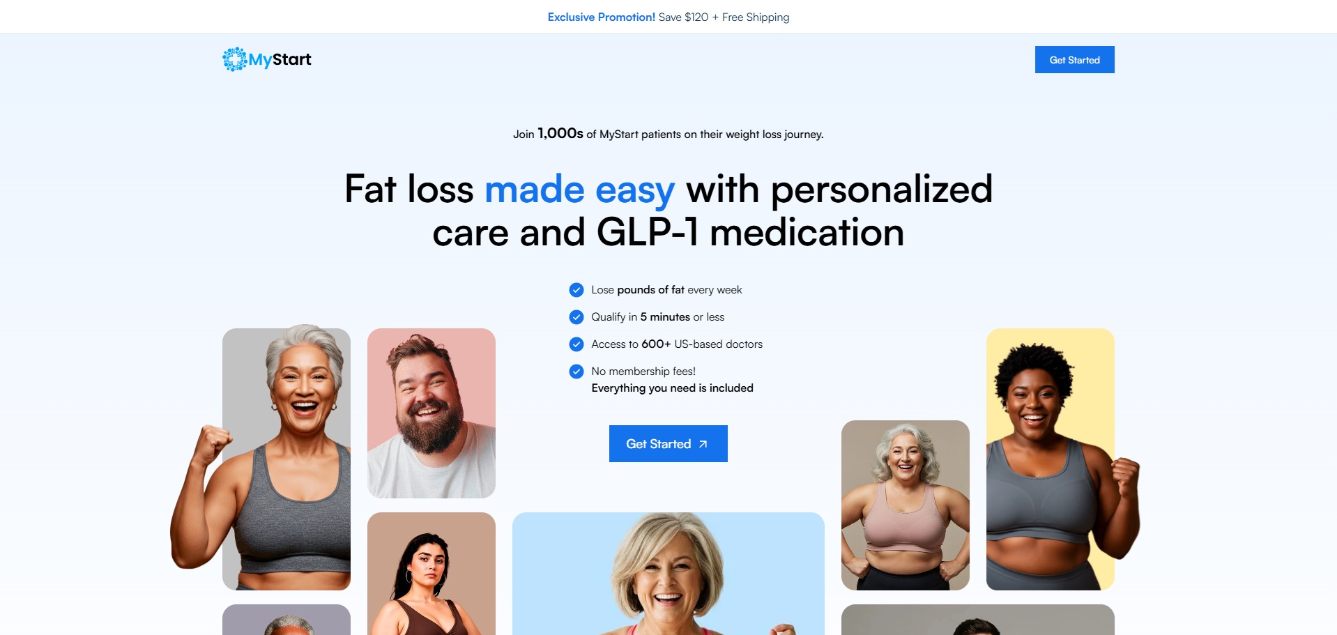 MyStart Produs