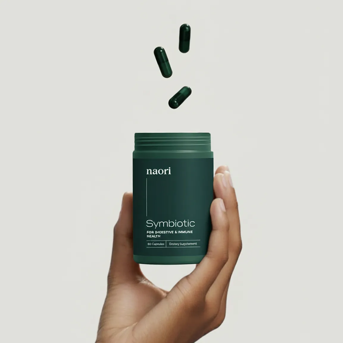 Naori Symbiotics Produs