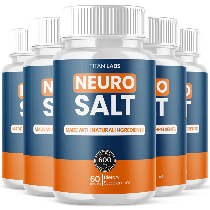 Neuro Salt Produs