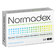 Normadex EU - anti parazite product (spanish) Produs