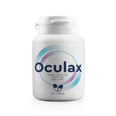 Oculax Produs
