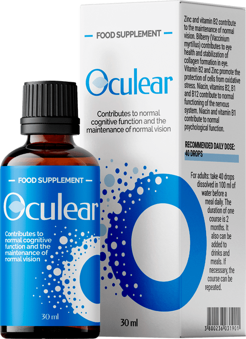 Oculear Produs