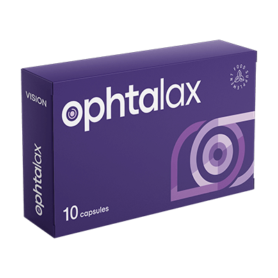 OPHTALAX Produs