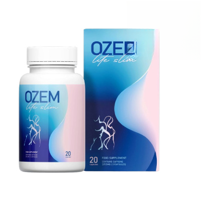 Ozem Lite - diet & weightloss - CPA - COD - nutra Produs