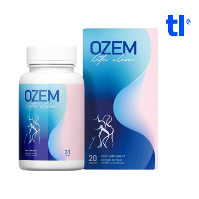 Ozem Lite (low price) - diet & weightloss - CPA - COD - nutra