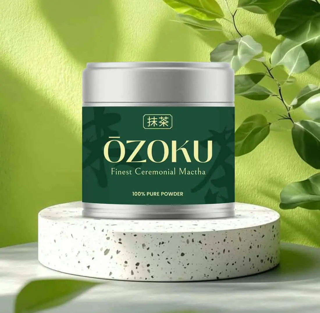 Ozoku Matcha Produs