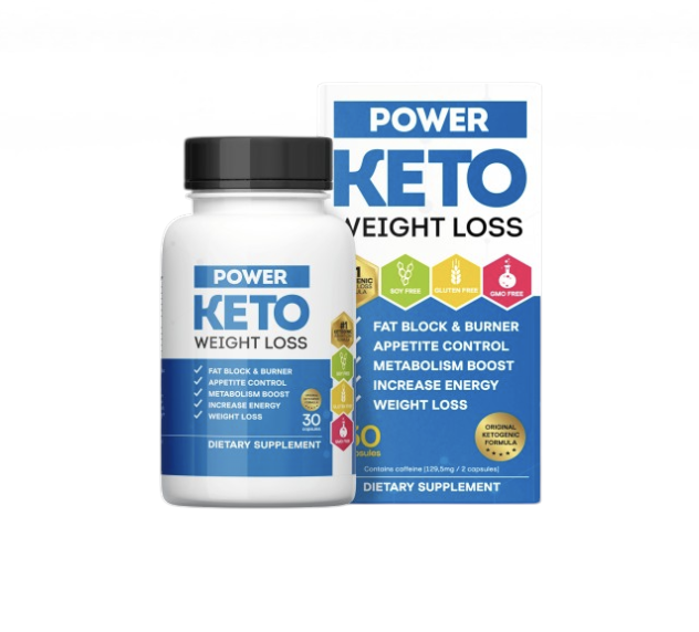 Power Keto Produs