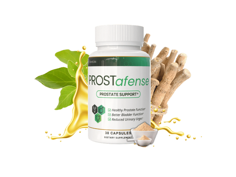 ProstAfense Produs