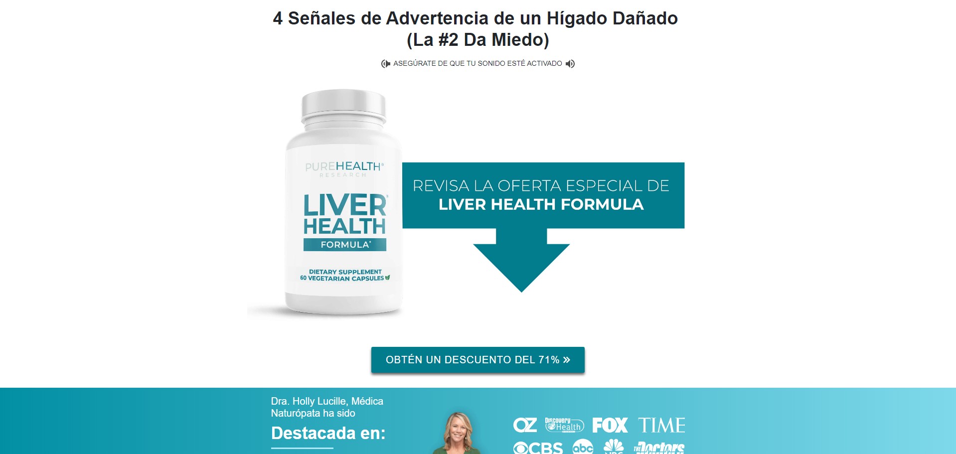 PureHealth Research Liver Health Produs