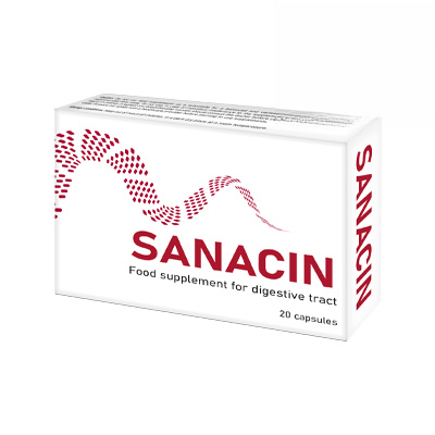 Sanacin Produs