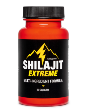 Shilajit Extreme Produs