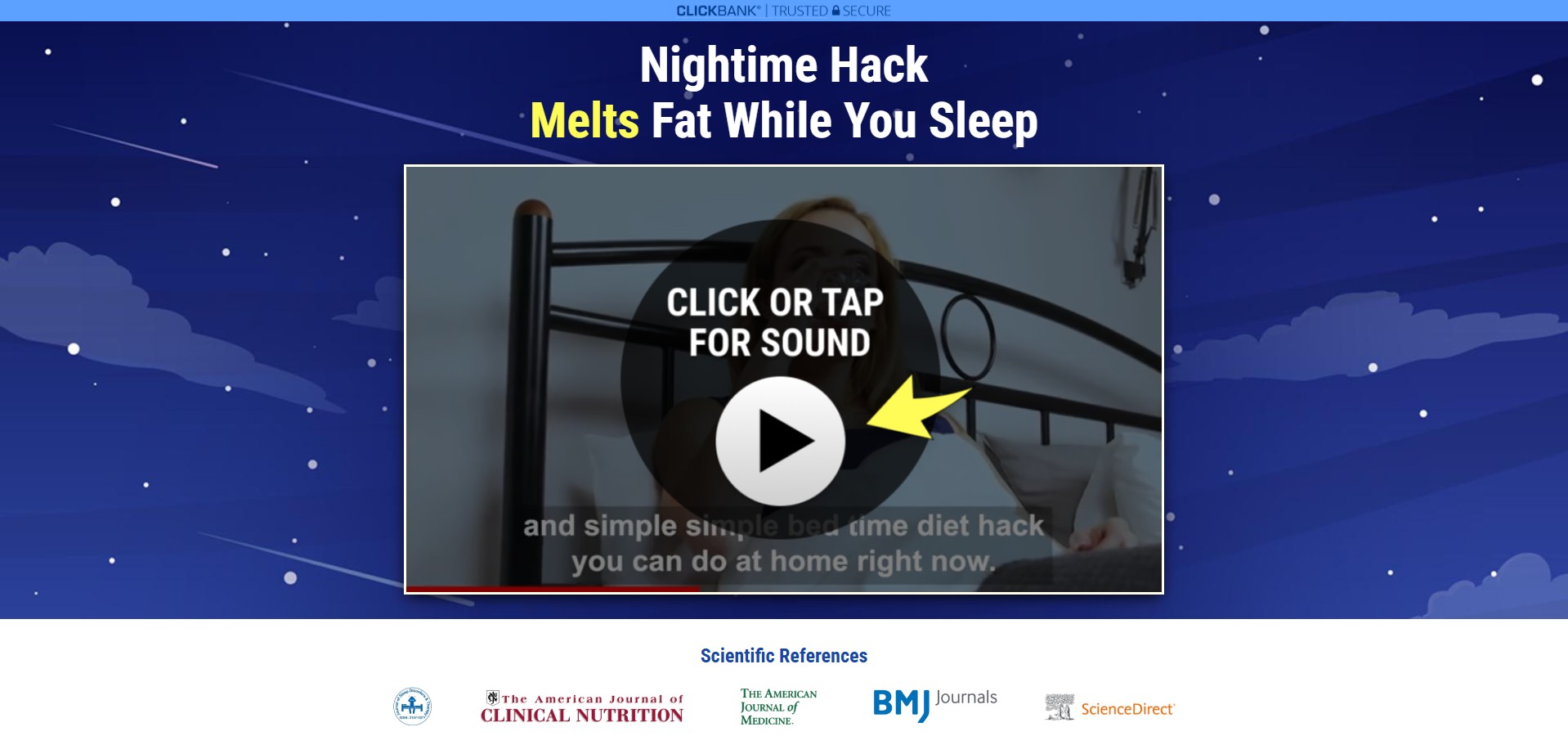 Sleep Lean Produs