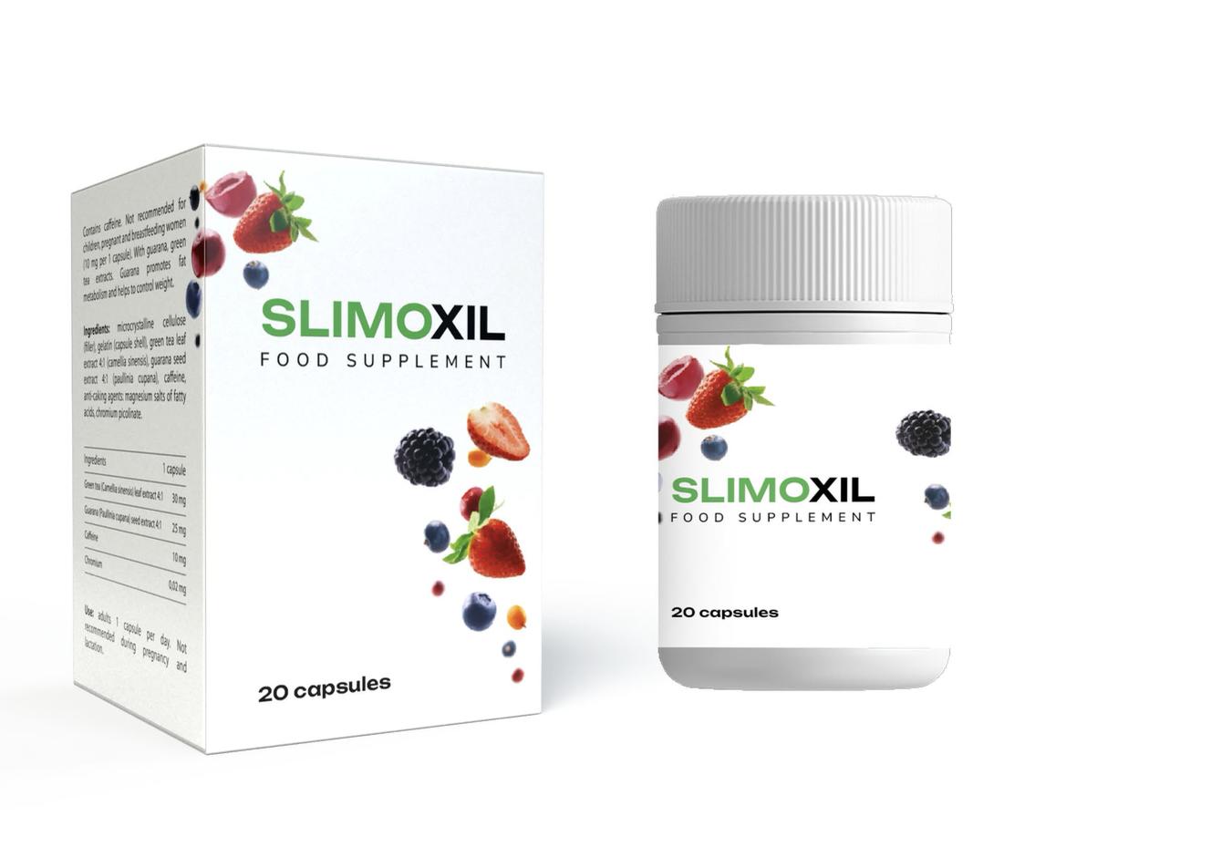 Slimeoxil Produs