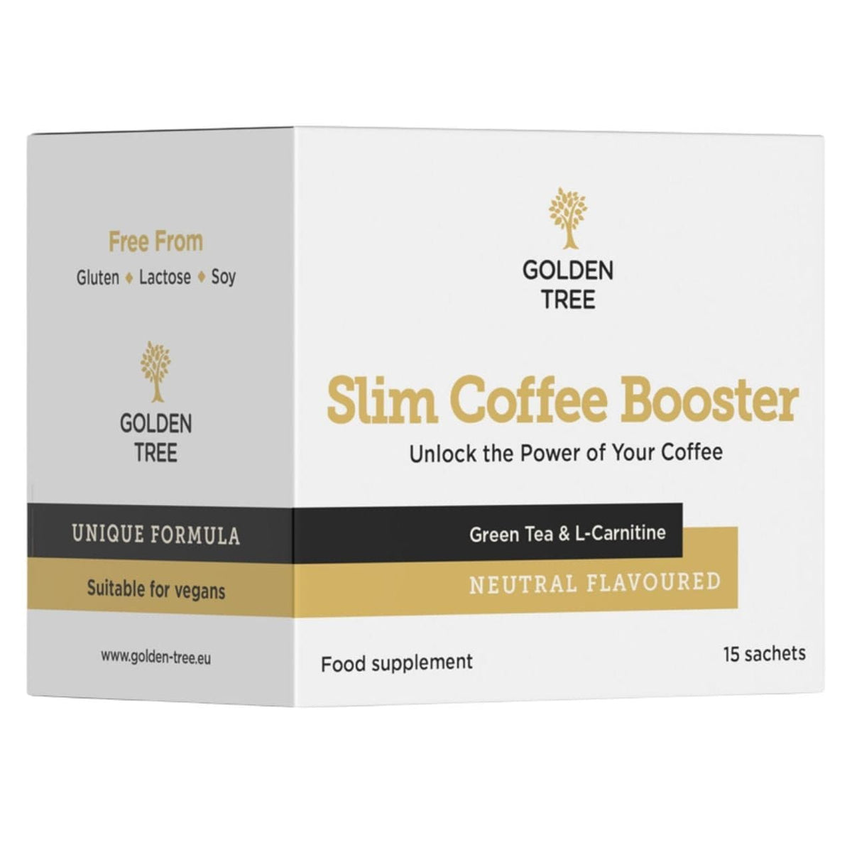 Slimqa Slim Coffee Booster Diet Produs