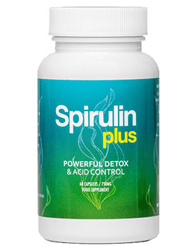 Spirulin Plus Produs