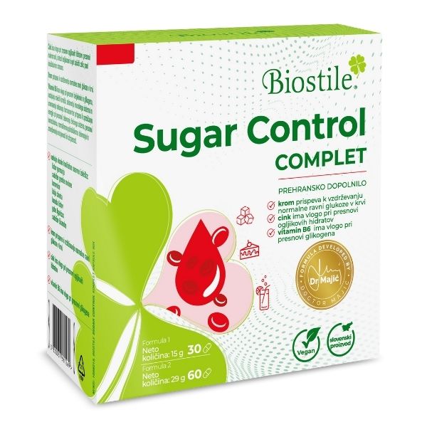 SugarControl Produs