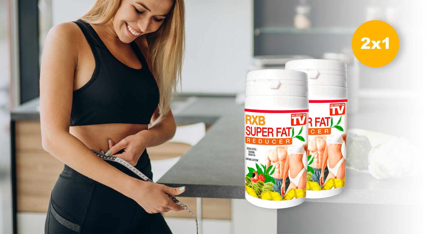 Super Fat Reducer RXB Produs