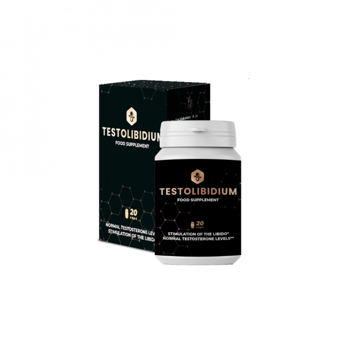 Testolibidium Produs