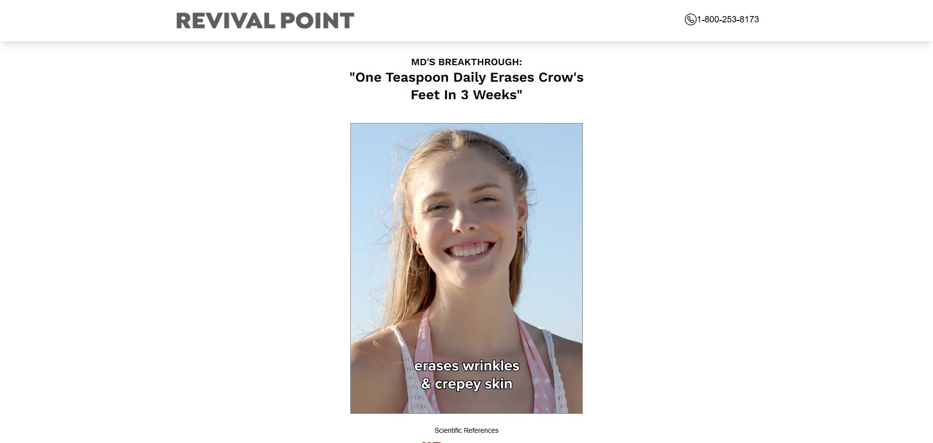 Total Collagen Boost Produs