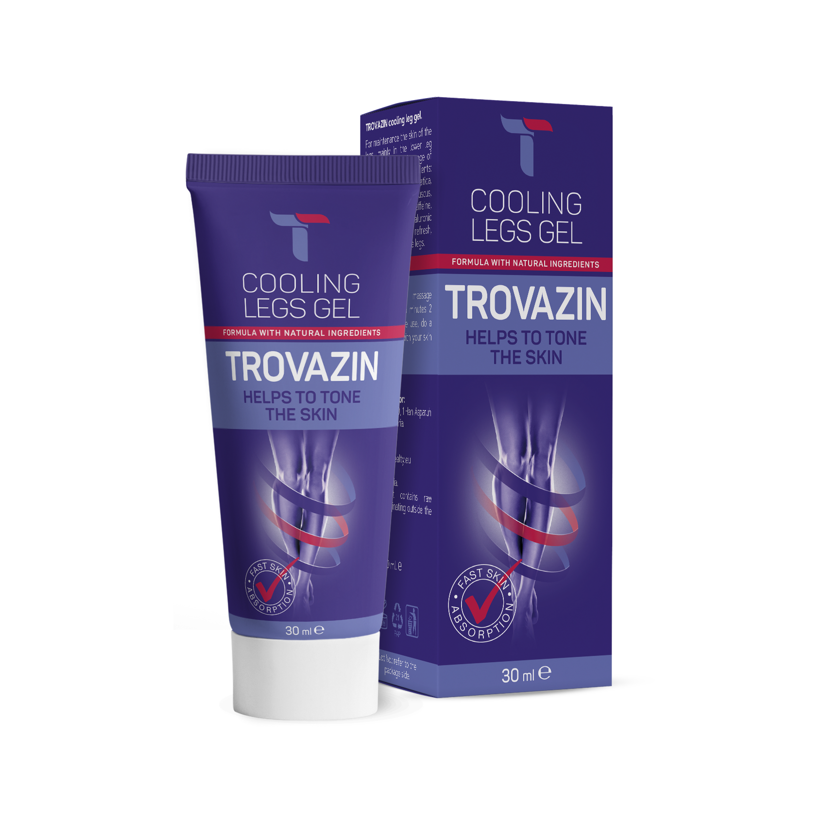 TROVAZIN Produs