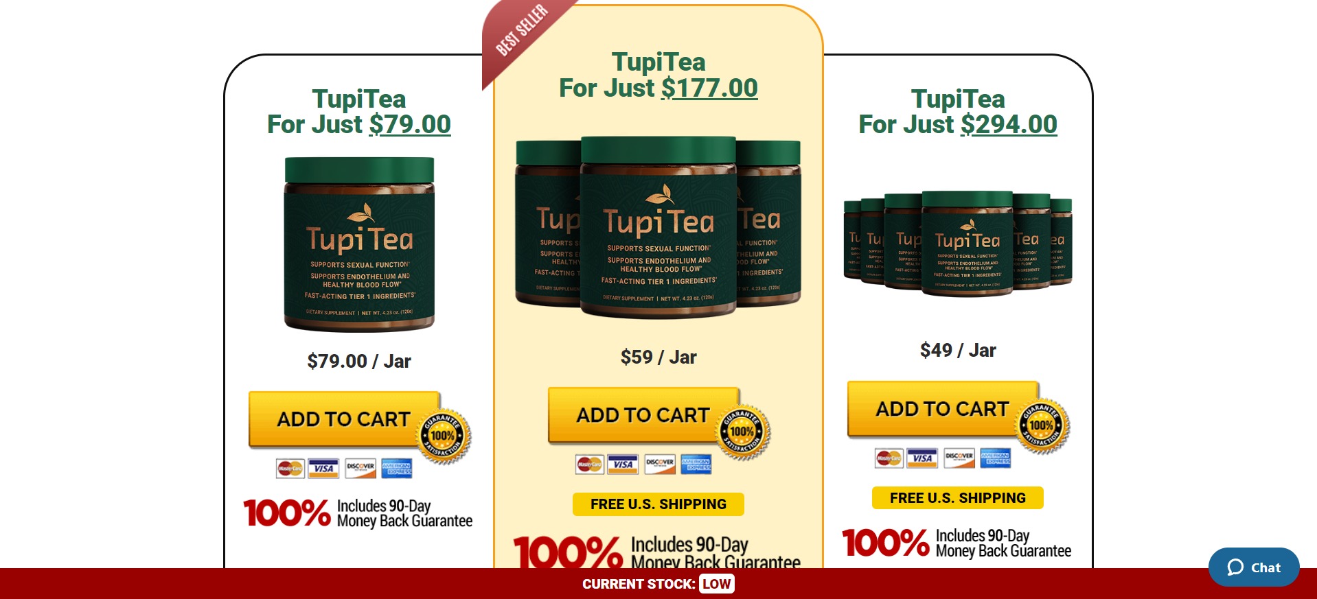 TupiTea Produs