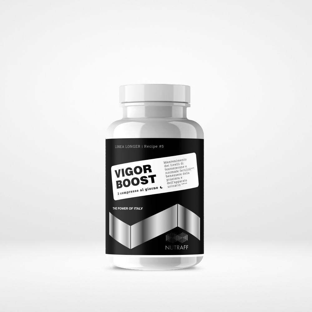 Vigor Boost Produs