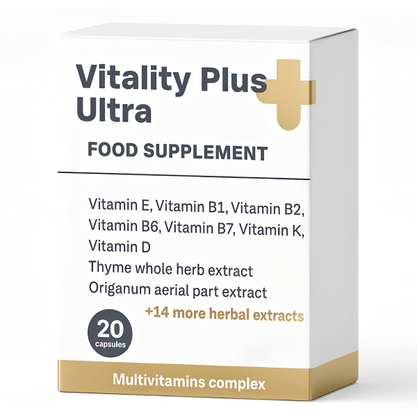 Vitality Plus Ultra Produs
