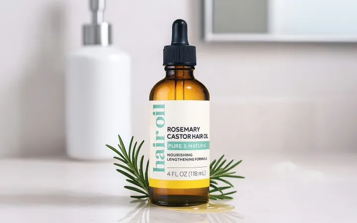 WellaNaturals Hair Growth Oil Produs