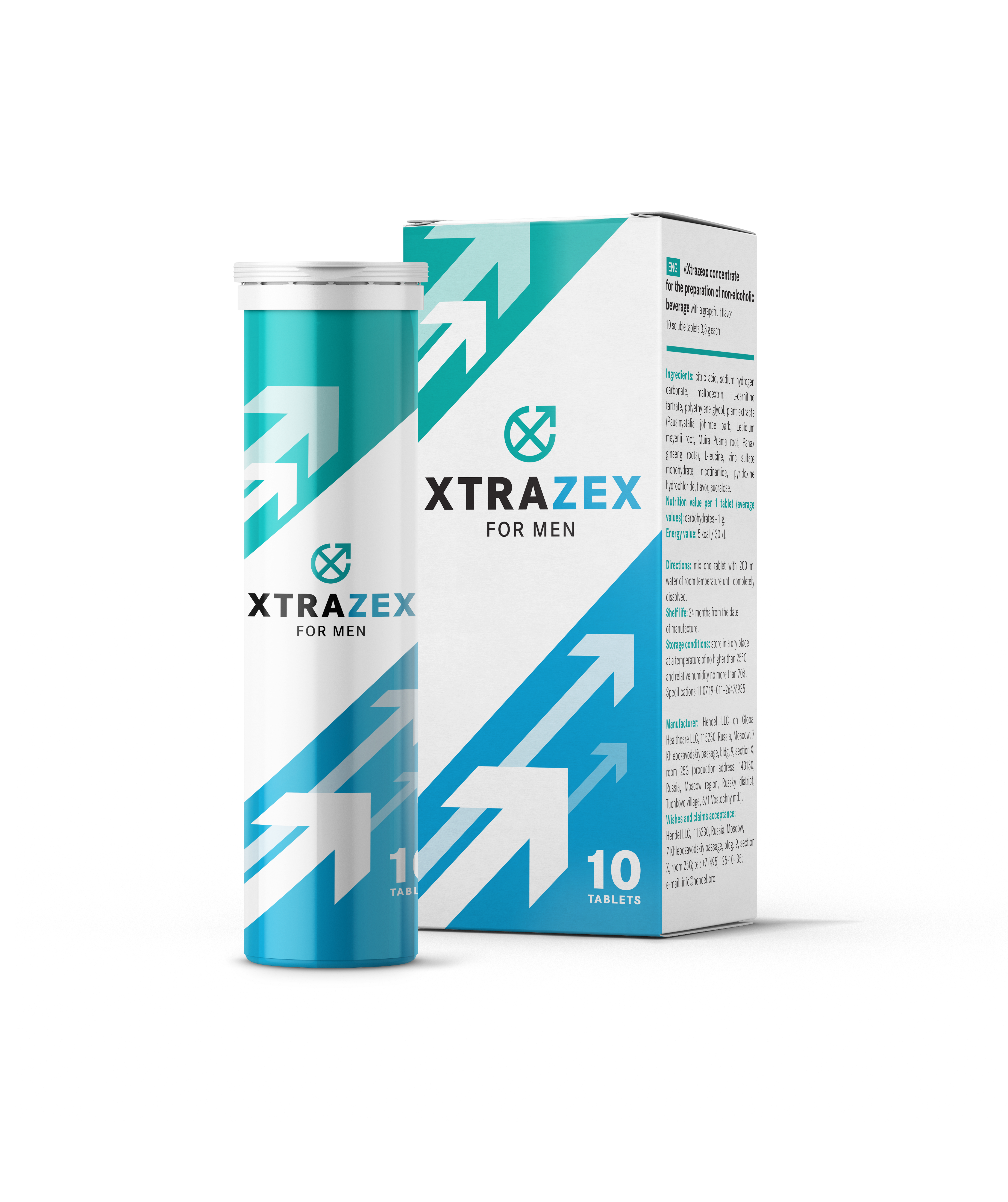 Xtrazex